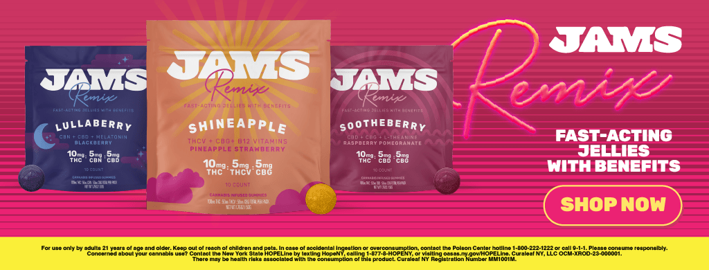 NY - JAMS Remix - Shop now