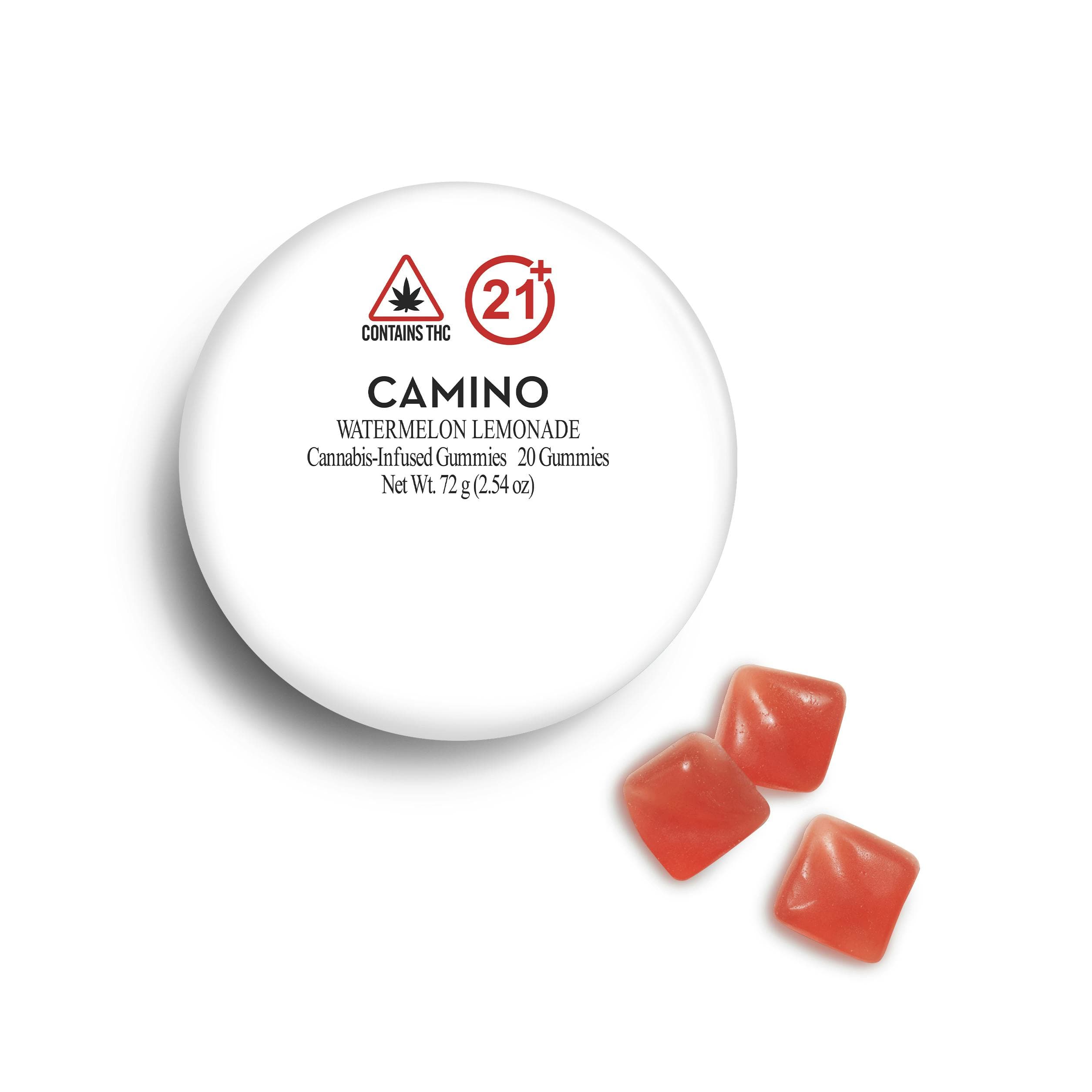 20% Off All Select, Camino, and Soundview Edibles Products