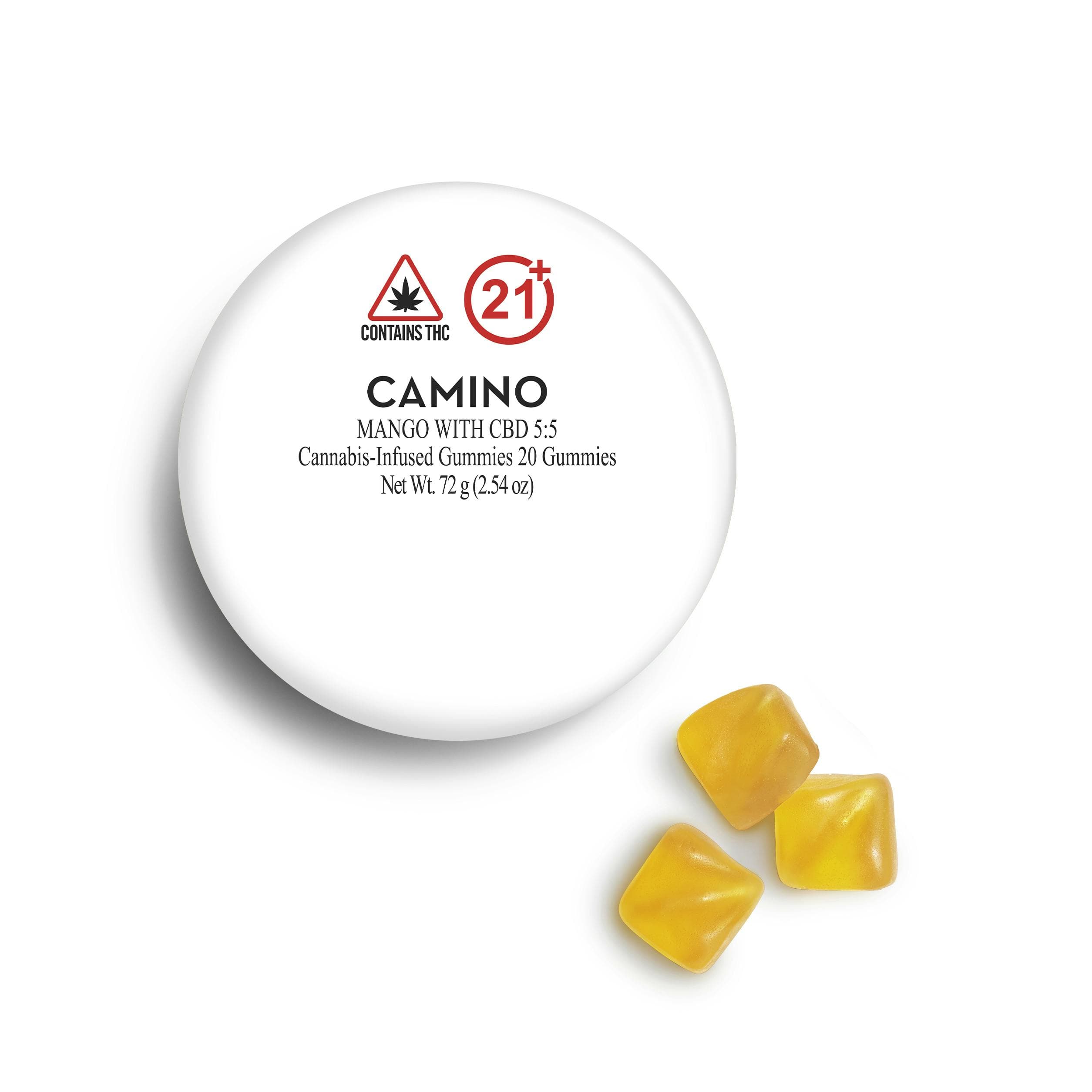 20% Off All Select, Camino, and Soundview Edibles Products